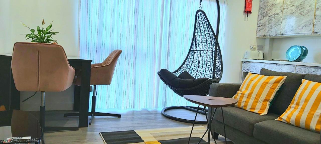 Great Studio Apartments - Netflix, Wifi, Digital Tv Sheffield Exterior photo