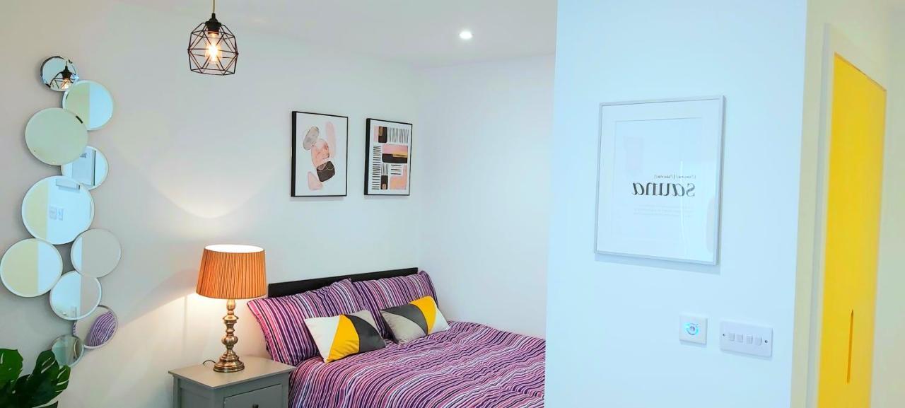 Great Studio Apartments - Netflix, Wifi, Digital Tv Sheffield Exterior photo