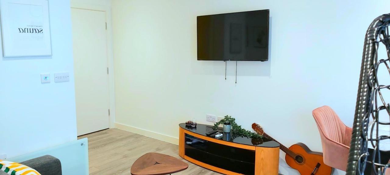 Great Studio Apartments - Netflix, Wifi, Digital Tv Sheffield Exterior photo
