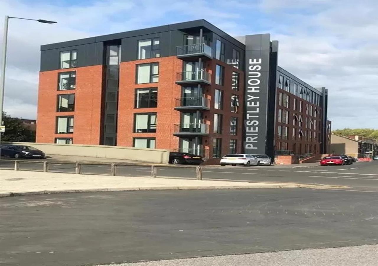 Great Studio Apartments - Netflix, Wifi, Digital Tv Sheffield Exterior photo
