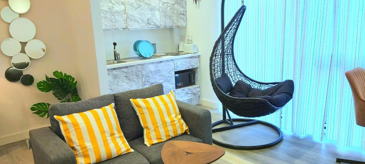 Great Studio Apartments - Netflix, Wifi, Digital Tv Sheffield Exterior photo