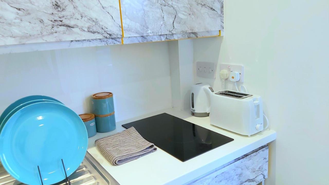 Great Studio Apartments - Netflix, Wifi, Digital Tv Sheffield Exterior photo