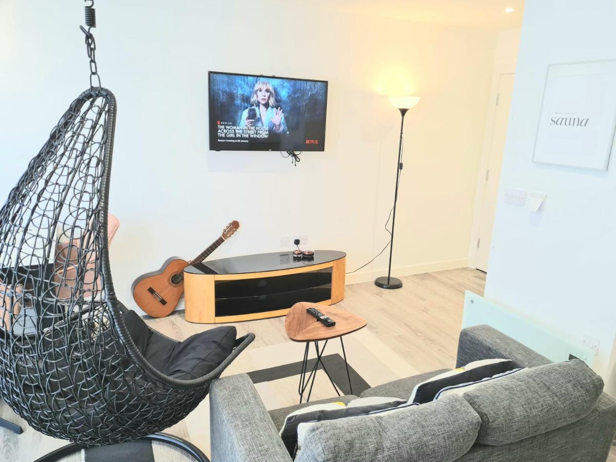 Great Studio Apartments - Netflix, Wifi, Digital Tv Sheffield Exterior photo